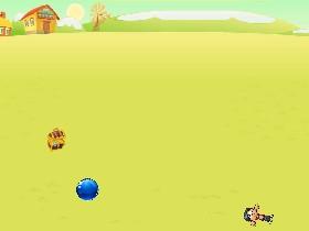 DOGDEBALL WITH TREASURE
