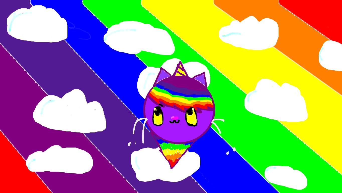 Unikitty (Me) Animation