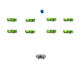 Brick Breaker Game 1