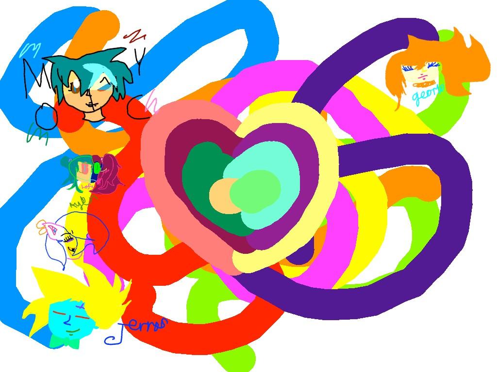 you and me and my oc