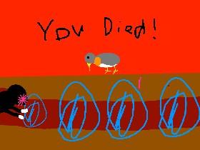 Life of a worm (actualy idea)
