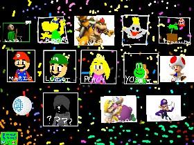 mario kart idk what i made