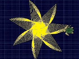 Spiral Triangles 1