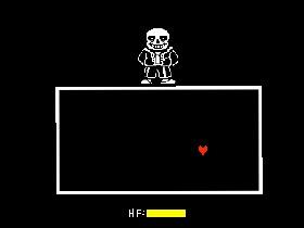 Undertale 1 1