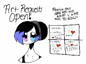 Art Requests!!