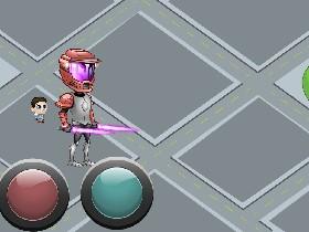 Mech up!