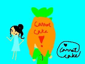 to carrot cake