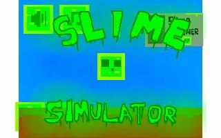 Slime Simulator 1