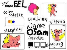 Re: OC contest