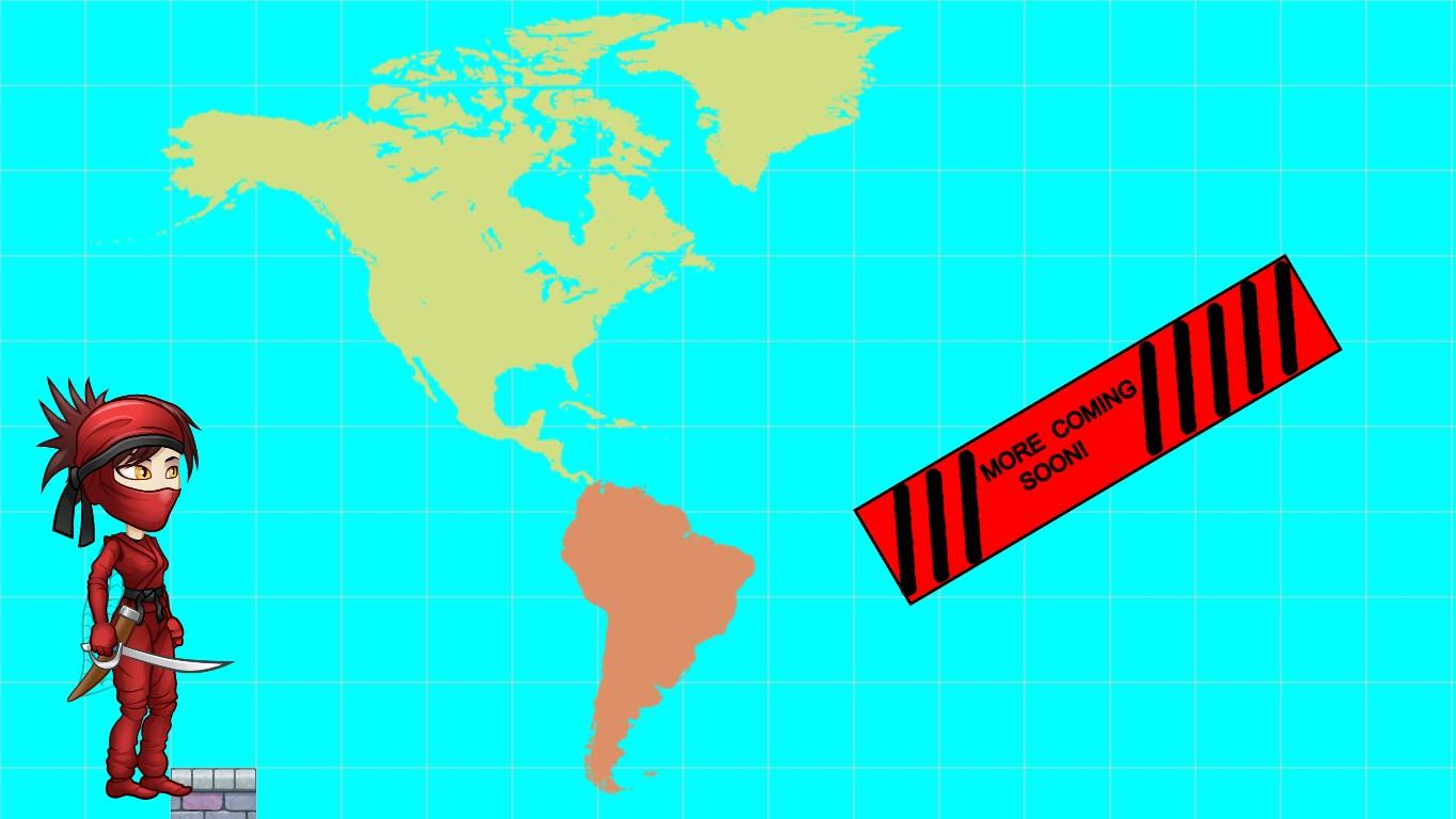 Adveture in the World!