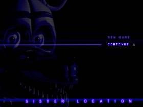 FNAF Sister Location[demo]  2