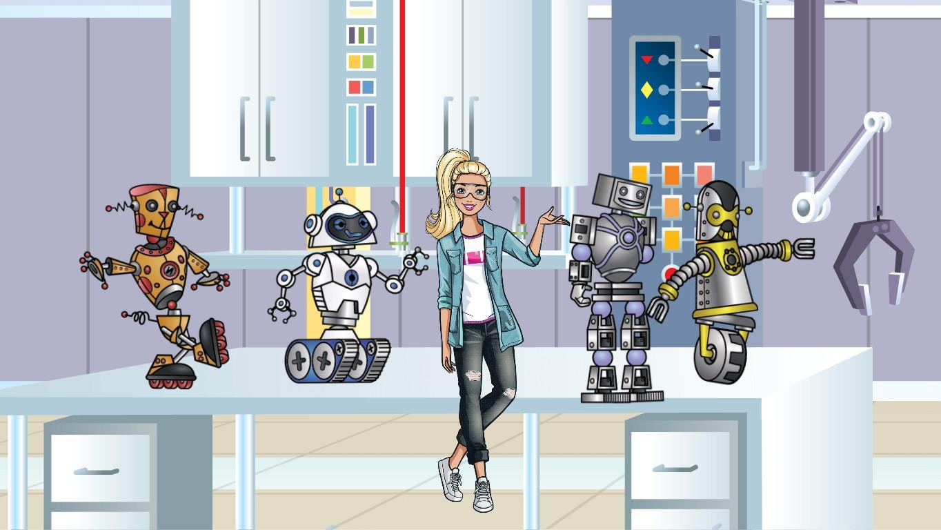 Animate your Robot