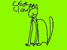 warrior cats crookedclaw