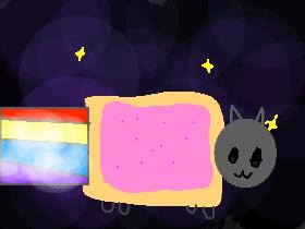 Nyan cat!