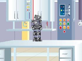 Animate your Robot