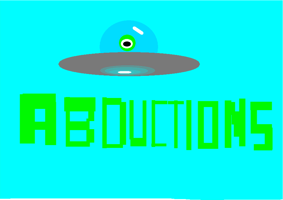 UFO ABDUCTIONS 1