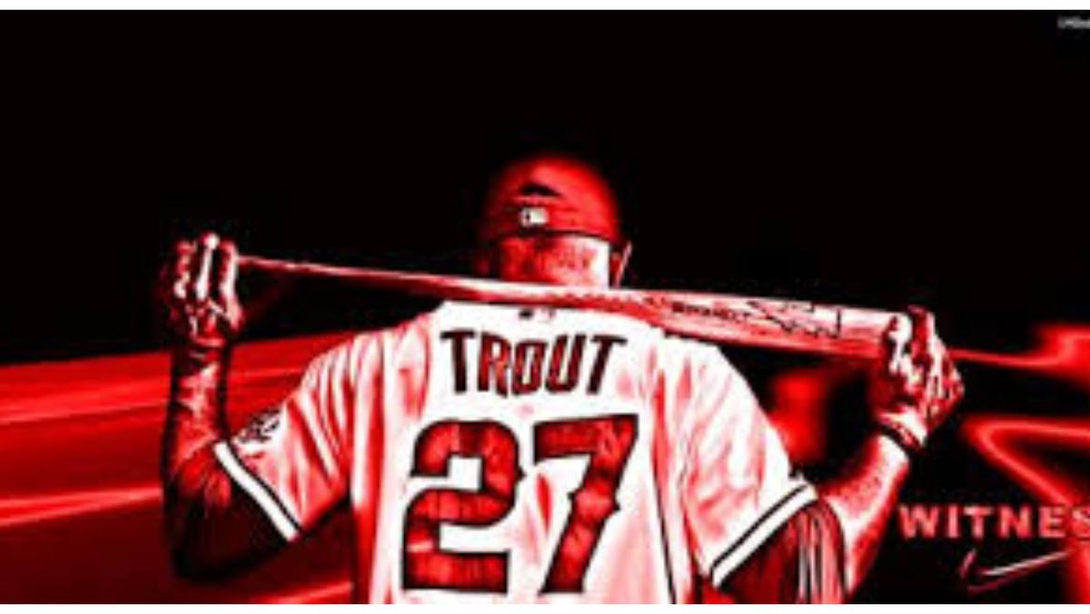 Mike Trout Best Player Ever