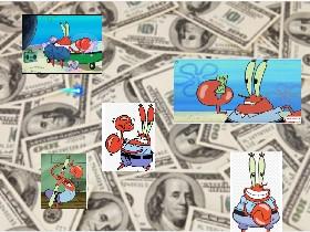 MR KRABS!!