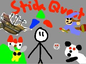 Stick Quest World 1
