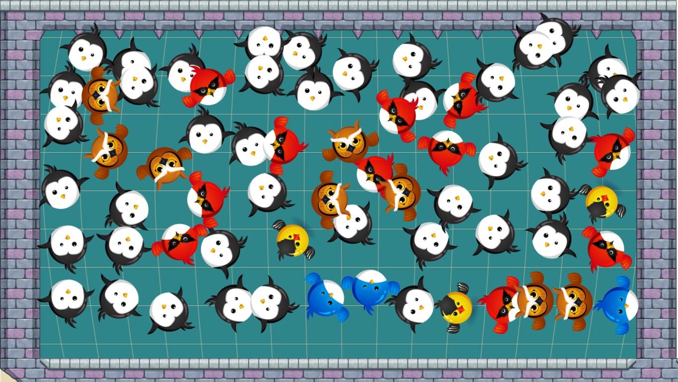 Bird Mayhem