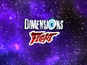 Dimensions Fight