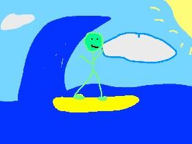 Surfer Dude