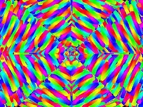 Rainbow Kaleido