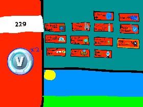 Awsome V-buck clicker