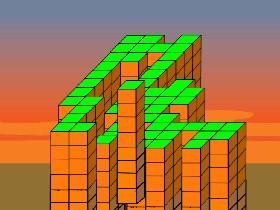 Minecraft Ground Editor 1
