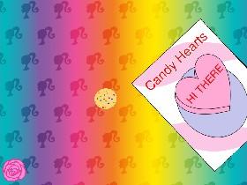 Candy Hearts/ Fortune cookies!
