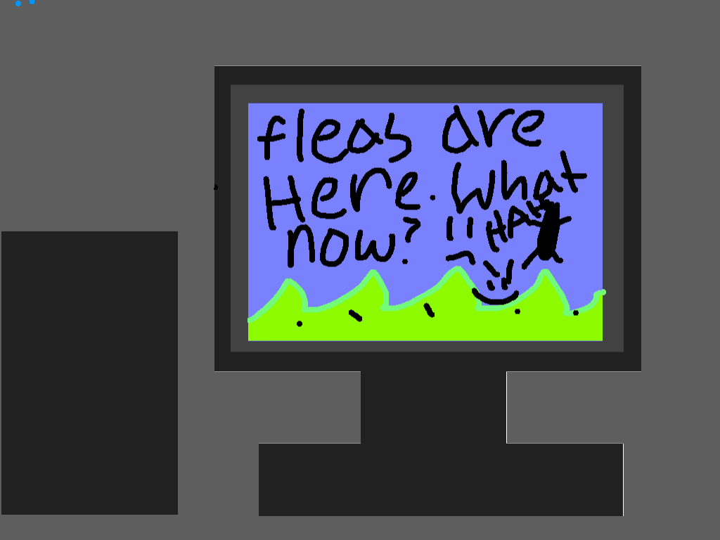 Your broken tv! ( scary? beta ) 1