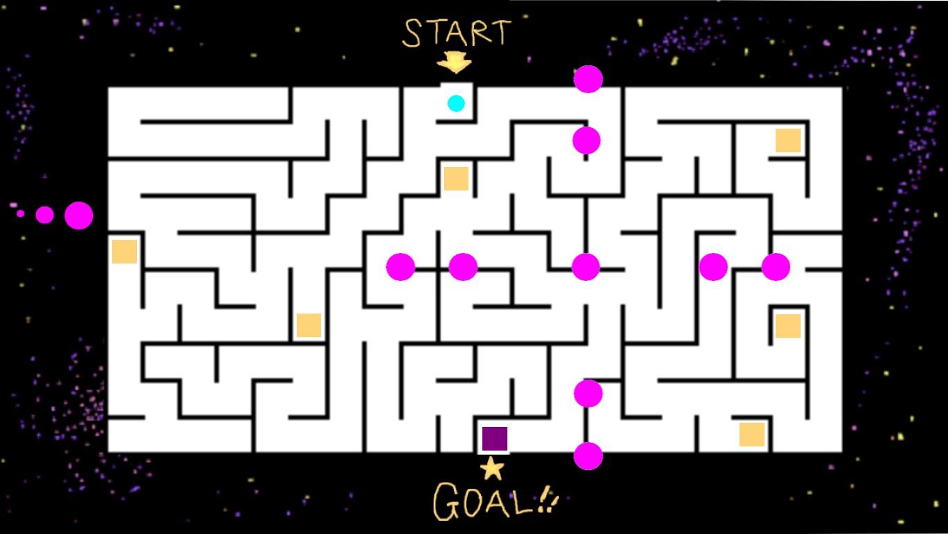 Space Maze - Complete