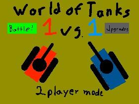 World Of Tanks 2-Player 1