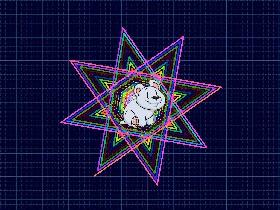 Spiral Triangles 1 1