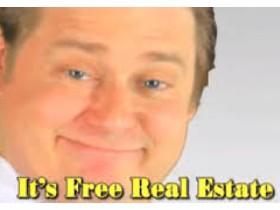 Its free real estate