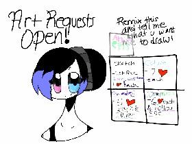 Art Requests!! 1
