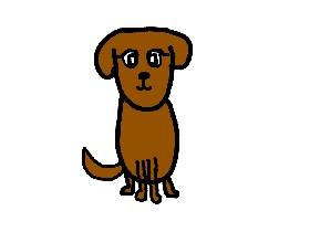 just a cute dog animation! 1
