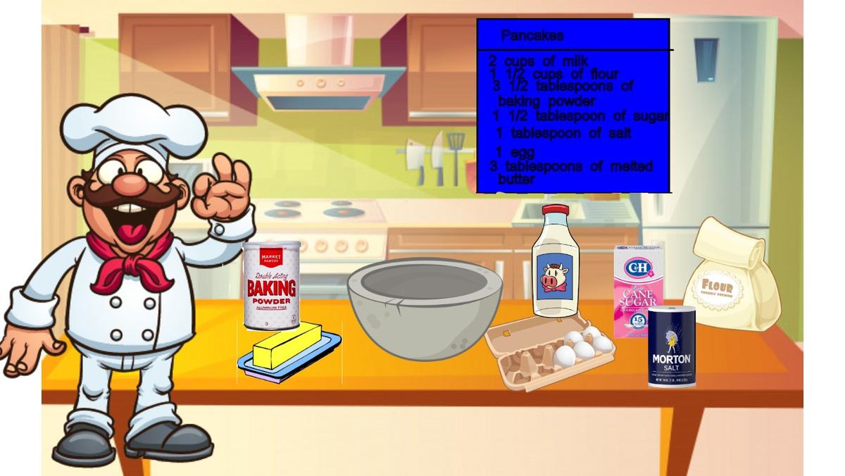 Recipe Creator