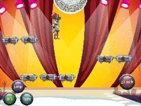 Platformer game hard/easy