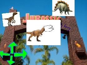 jurrasic world