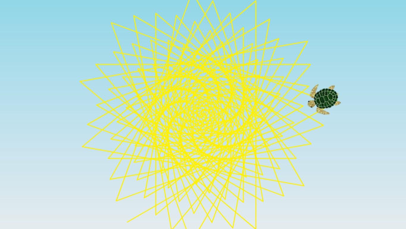 Spiral Triangles