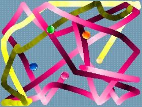Falling Trails 1