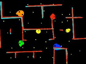 Imposible pac man 1
