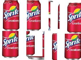 wanna sprite cranberry