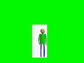 baldi basics (kinda working)