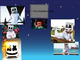 marshmello simulator 1