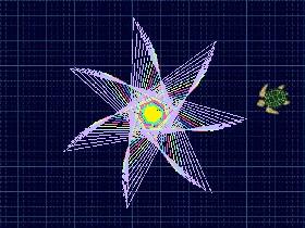 Spiral Triangles 2