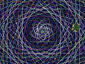 Spiral Triangles 2