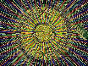 Spiral Triangles 1
