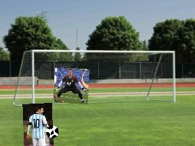 Messi VS goaly